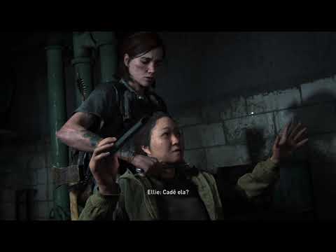 THE LAST OF US 2 - NEM UM PIO CAR4LH0