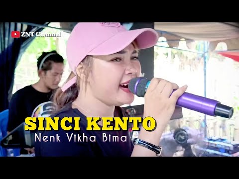 📌Terbaru Dari Nenk Vikha (SINCI KENTO) Menyala Nenk🔥