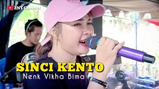 Download lagu 📌Terbaru Dari Nenk Vikha (SINCI KENTO) Menyala Nenk🔥 mp3