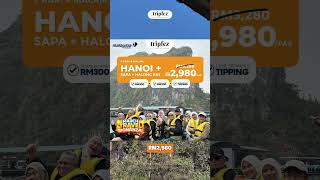 𝐓𝐑𝐈𝐏 𝐇𝐀𝐍𝐎𝐈, 𝐓𝐑𝐈𝐏 𝐔𝐍𝐓𝐔𝐊 𝐒𝐄𝐌𝐔𝐀 👨‍👩‍👧‍👦✈️