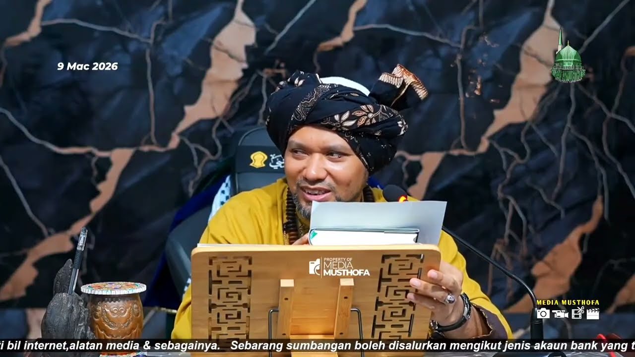 Soal Jawab Agama 9.3.2026 | Ustaz Muhaizad Muhammad