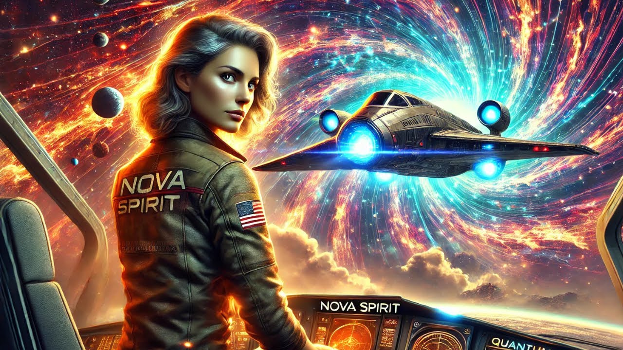 The Starship That Refused to Fly Until a Human Sat in the Pilot’s Chair" | HFY | Sci-Fi | STORIES