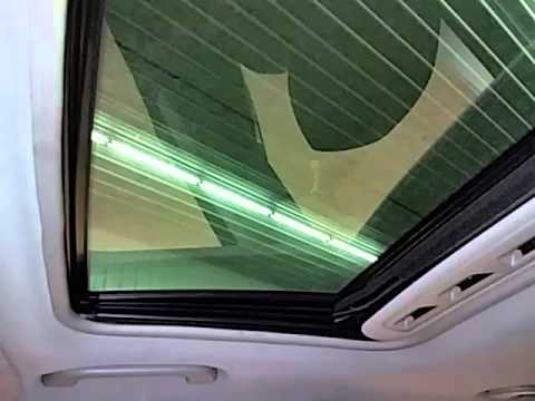 CC0188 - 2006 Subaru Legacy - Roof Glass