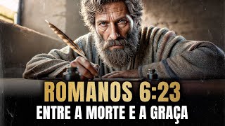 ROMANOS 6:23 – O Salário do Pecado: Justiça e Graça