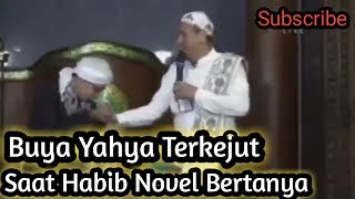 Download lagu Buya Yahya Terkejut!! Saat Habib Novel Bertanya Kepada Buya Yahya, Tawadu'nya 2 Ulama Besar ini mp3 Download lagu Buya Yahya Terkejut!! Saat Habib Novel Bertanya Kepada Buya Yahya, Tawadu'nya 2 Ulama Besar ini mp3