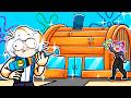 LIMPIAMOS EL CRUSTACEO CASCARUDO POWERWASH SIMULATOR COMPLETO