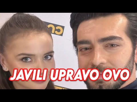 JAVILI UPRAVO OVO ZA BARIS BAKTASA I YAGMUR YUKSEL, SVI U ŠOKU