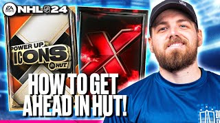 NHL 24 HUT TIPS: HOW TO GET AHEAD!