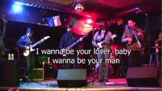 I Wanna Be Your Lover(Bob Dylan Cover)-The Instamatiks