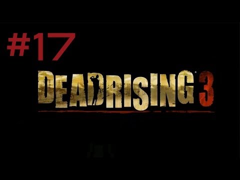 Dead Rising 3: Ending S Walkthrough Part 17 - Darlene the Fatty (Gluttony) 720 HD