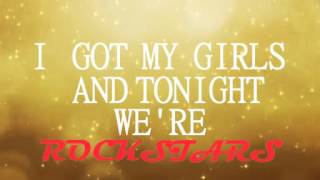 Party Glitter Rockstars (Official Lyric Video) by Atlanta Pop Artist LexiMusic411