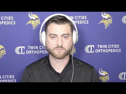 Andrew Janocko on His Move to Quarterbacks Coach, Working With Kirk Cousins for the 2021 NFL Season