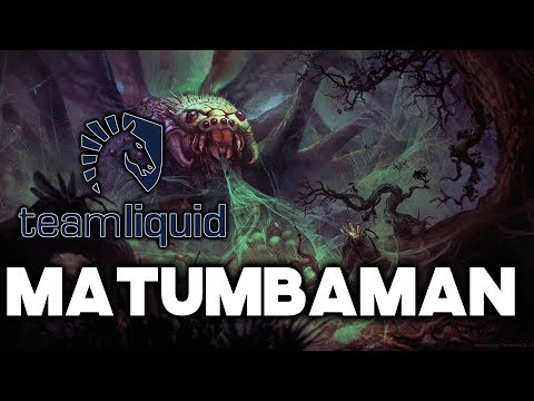 MATUMBAMAN | Broodmother | Dota 2 Full Gameplay