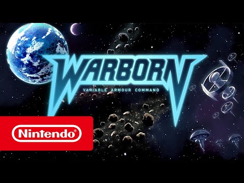 WARBORN - Trailer