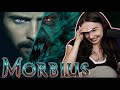 *MORBIUS* is kinda a MESS, but it is ok... (2022) Commentary & Reaction