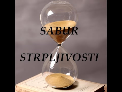 SABUR  -  STRPLJIVOST