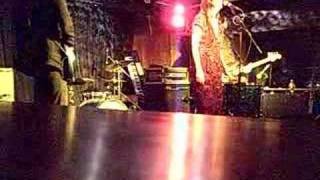 HTRK - Kiss Before The Fall: live at the Luminaire, London