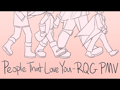 People That Love You - Rusty Quill Gaming Animatic