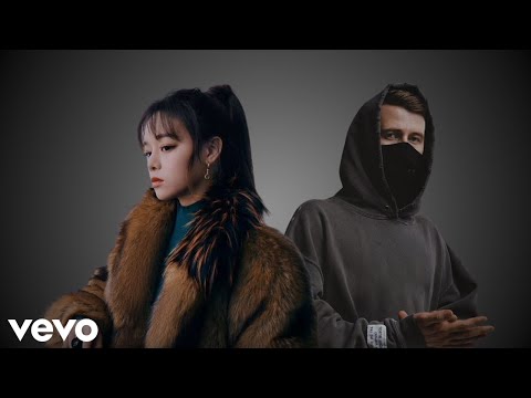 Alan Walker & Huang Xiaoyun, Gimb - Lost Sometimes (Official Lyric Video)