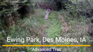 "Advanced Trail" ride.