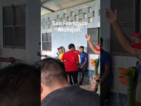 Fiesta patronal de San Francisco Mollejon San Luis Petén