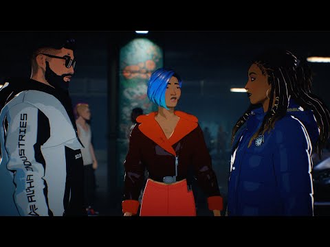 Need For Speed Unbound Walkthrough Part 11 - No Commentary