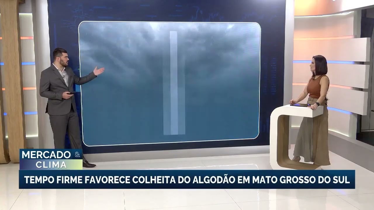 Chuva ainda interfere em algumas áreas do país