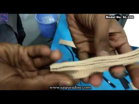 Sleeve Cutting Machine