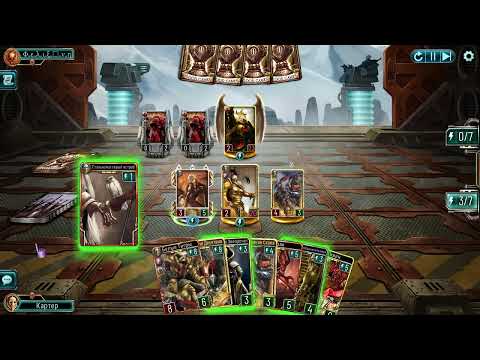World Cup III. Qualifiers. Russia. Game 1. Картер (Kaeria Casryn) vs. Φ_ε_λ_ι_ξ_ί_ν_η (Sanguinius)