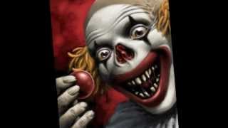 Can&#39;t Sleep..,Clown Will Eat Me