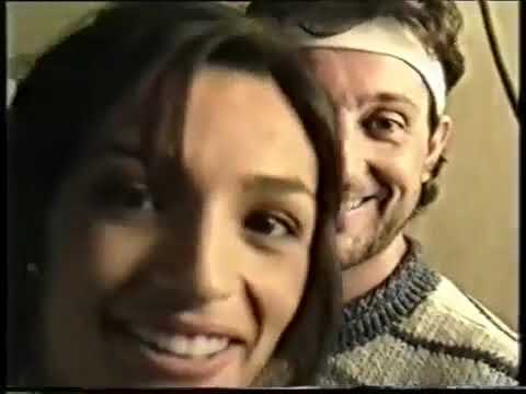 Backstage - IL CICLONE - Leonardo Pieraccioni