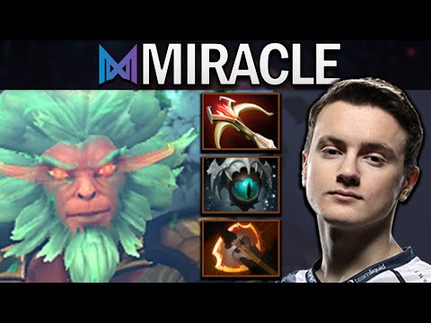 Monkey King Dota 2 Miracle with 25 Kills - Battlefury