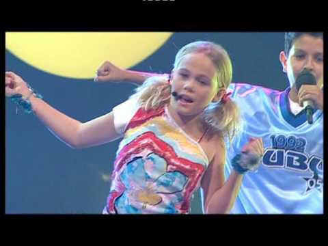 Junior Eurovision 2004: COOL KIDS - Pigen er min (Denmark) [Videoclip]