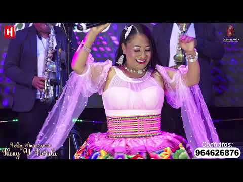 MILY MONTES Y LA ORQ. INTERNACIONAL LOS HNOS. HUALI - MIX 1 SANTIAGOS