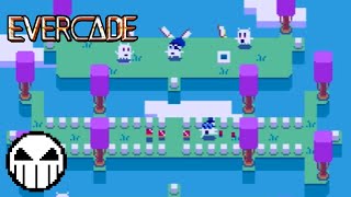 Misplaced (Evercade - Mega Cat Studios Collection 2) Playthrough