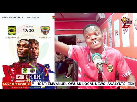 🌈🔴ASANTE KOTOKO 🇦🇹 VS HEARTS OF OAK -ASIEBY & SAMBA F!GHT - MATCH PREVIEW ANALYSIS -DIDI PLANS SHOCK
