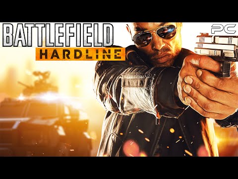 Battlefield Hardline | Gameplay Walkthrough Part 1 FULL GAME | No Commentary