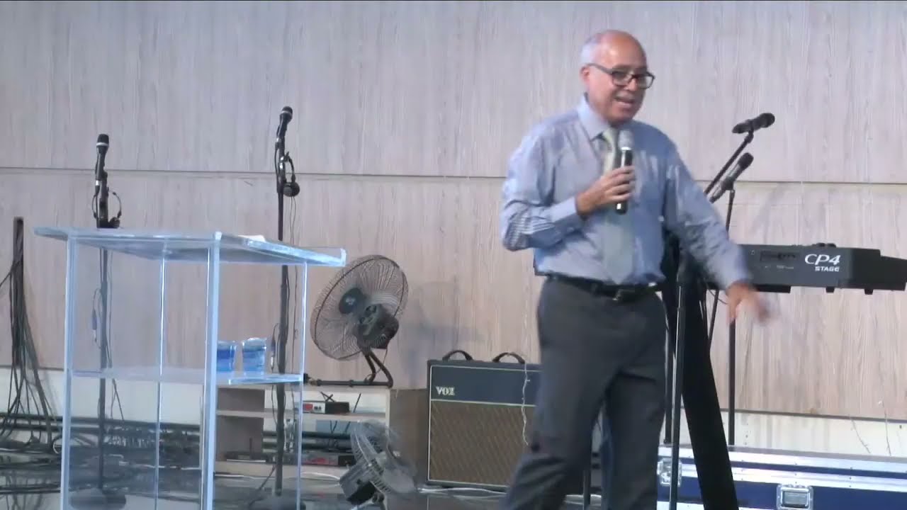 Pr. Jaime Soares - Provérbios 24:30-34