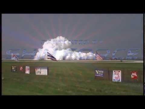 School Time Jet Bus: Demonstration :: 2011 Cleveland National Air Show
