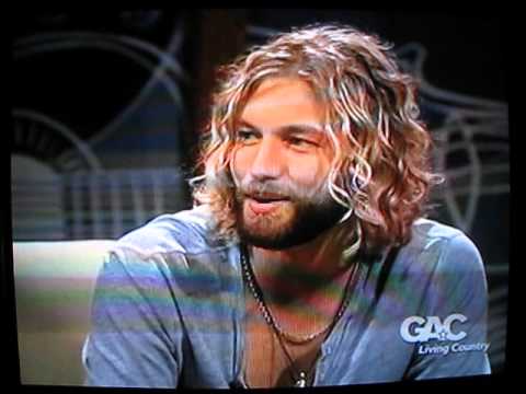 Casey James guest on GAC with Storme Warren (Part 1)