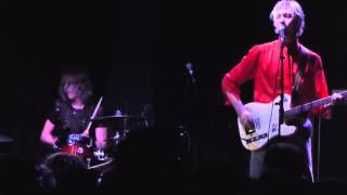 The Garden - Red Green Yellow