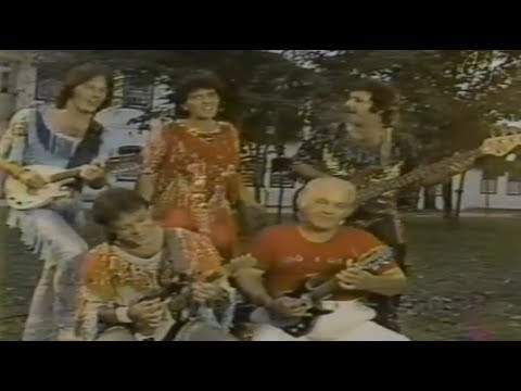 Moraes Moreira e Dodô & Osmar - Pombo Correio / Clipe 1987