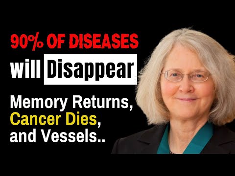 Nobel Prize Winning Doctor: Just Eat These Every Day and You Will Live to 100