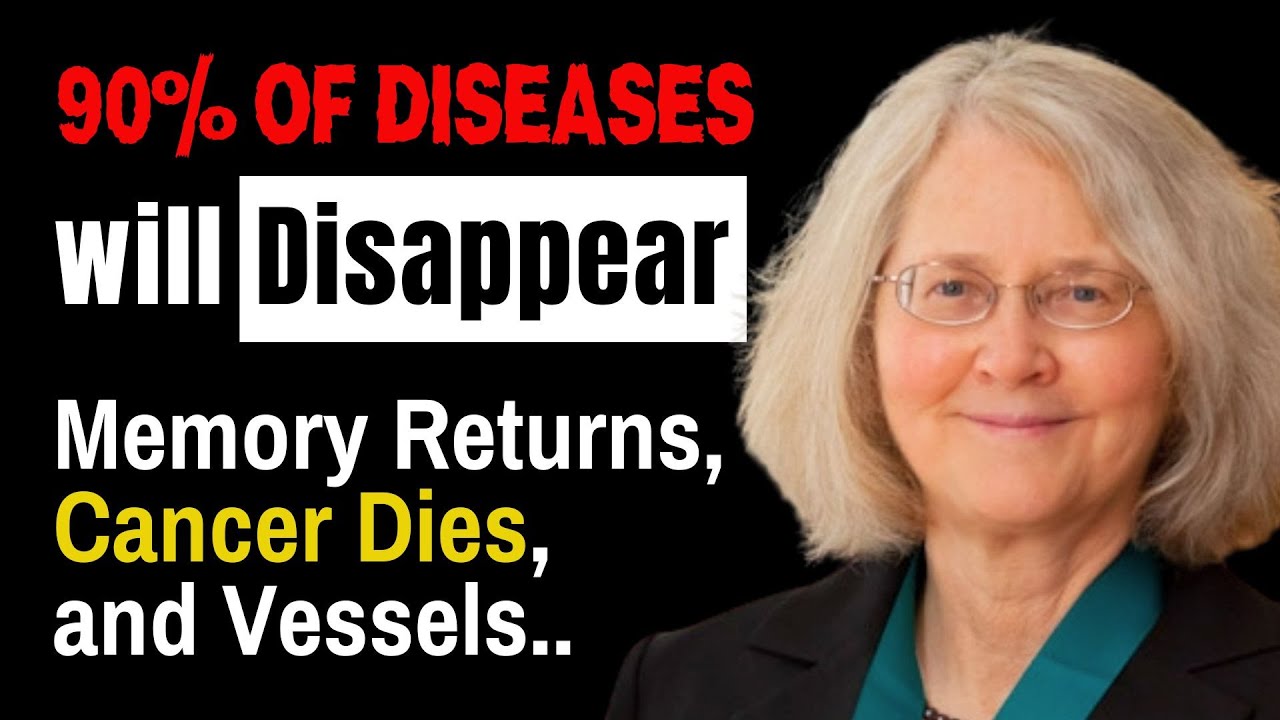 Nobel Prize Winning Doctor: Just Eat These Every Day and You Will Live to 100