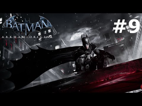 Zagrajmy w Batman: Arkham Origins odc. 9 - Kapelusznik