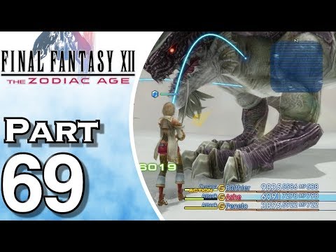 Final Fantasy XII: The Zodiac Age - Jugabilidad - Guía - Let's Play - PS4 - Parte 69