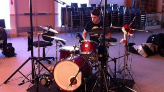 Drum Warm Up - Brendan Krieg
