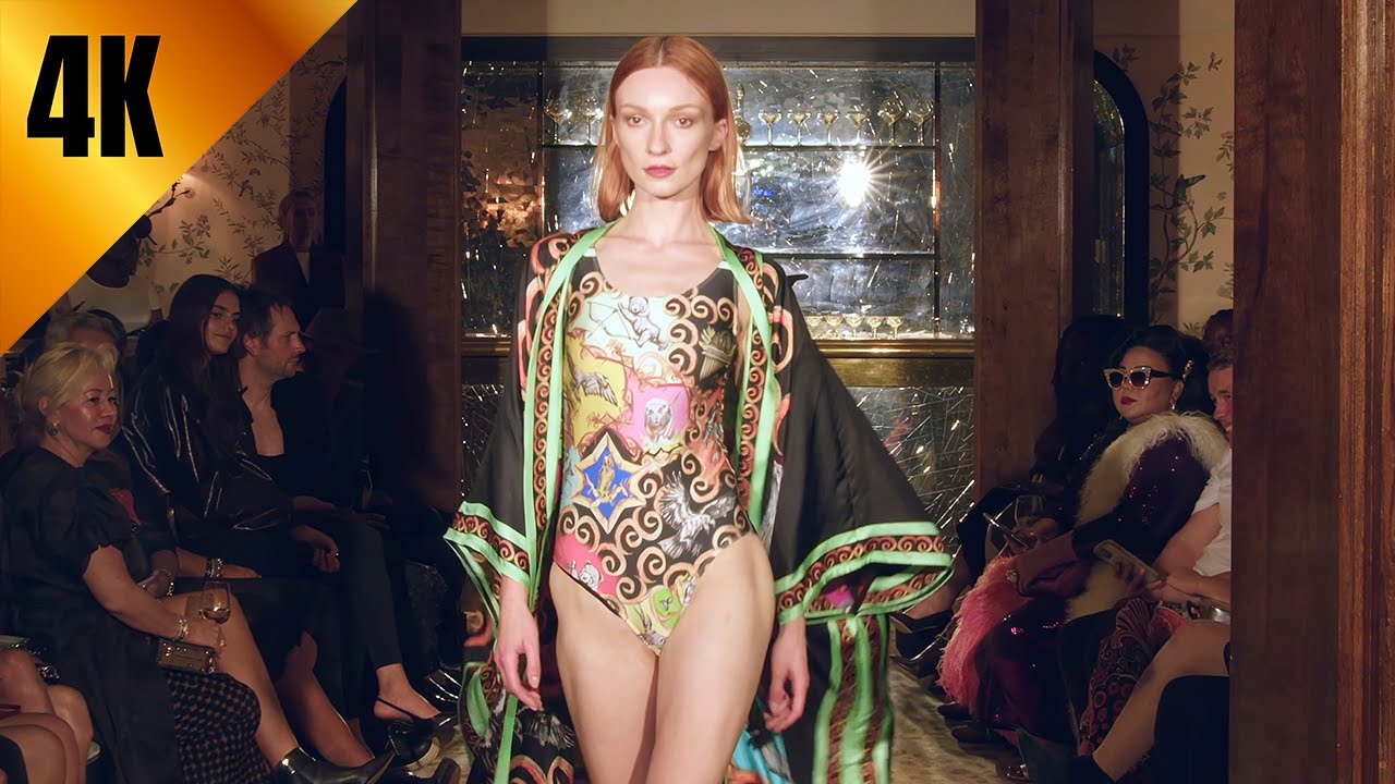 Ginny Litscher | Spring Summer 2026 | London Fashion Week