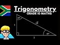Special Triangles Grade 10: Introduction