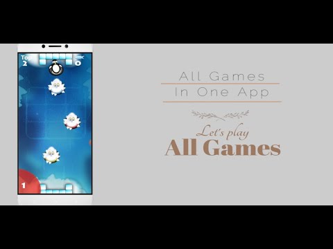 All Games - All In One Games